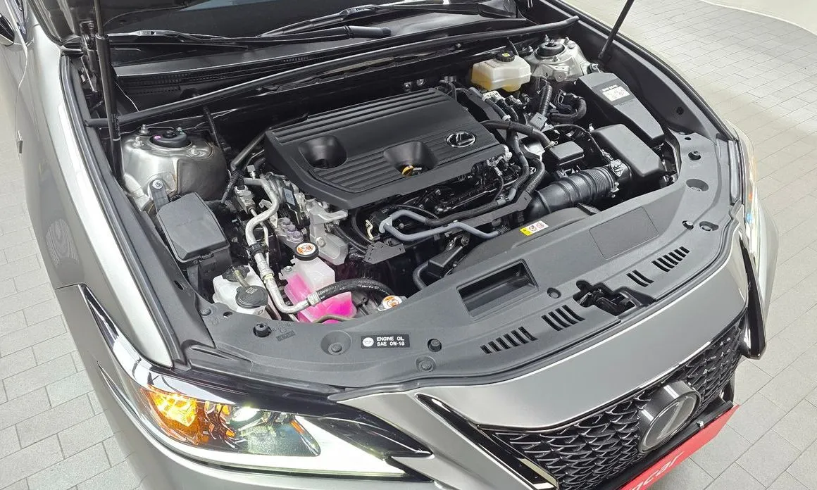 Lexus ES 2024 из KR, фото 8