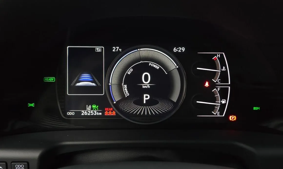Lexus ES 2024 из KR, фото 2