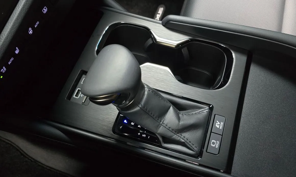 Lexus ES 2024 из KR, фото 4