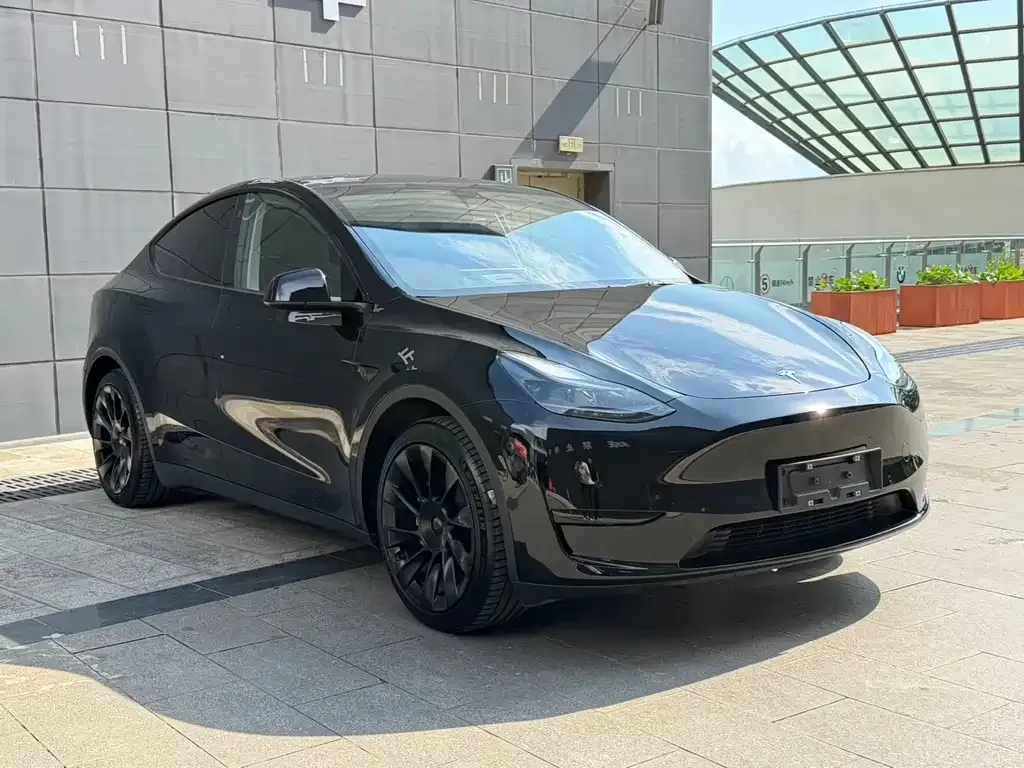 Tesla Model Y — фото 4