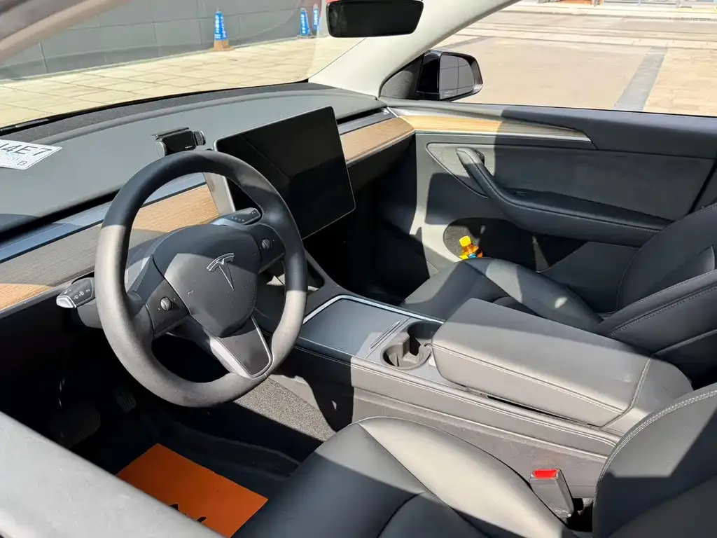 Tesla Model Y — фото 7