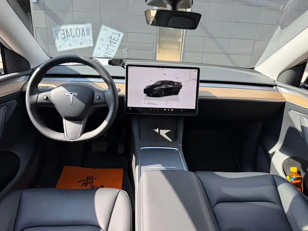 Tesla Model Y — фото 5