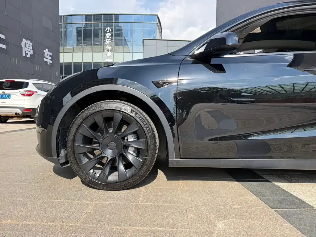 Tesla Model Y — фото 9