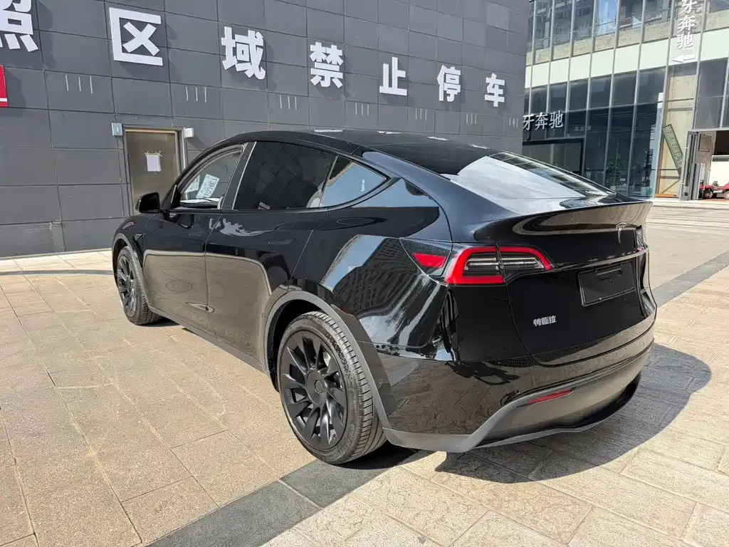 Tesla Model Y — фото 8