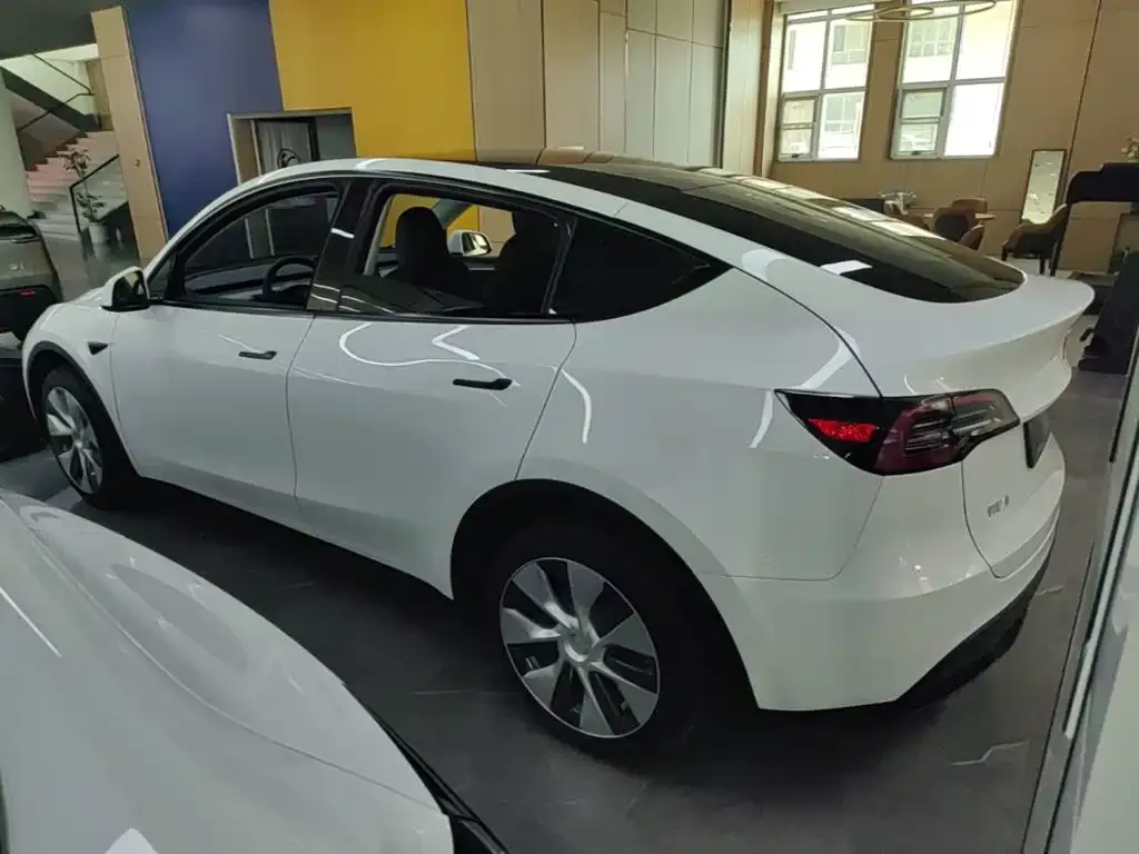 Tesla Model Y — фото 9