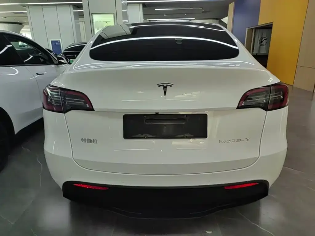 Tesla Model Y — фото 5