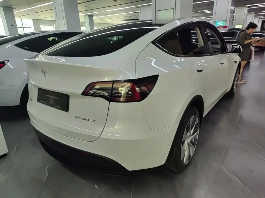 Tesla Model Y — фото 8