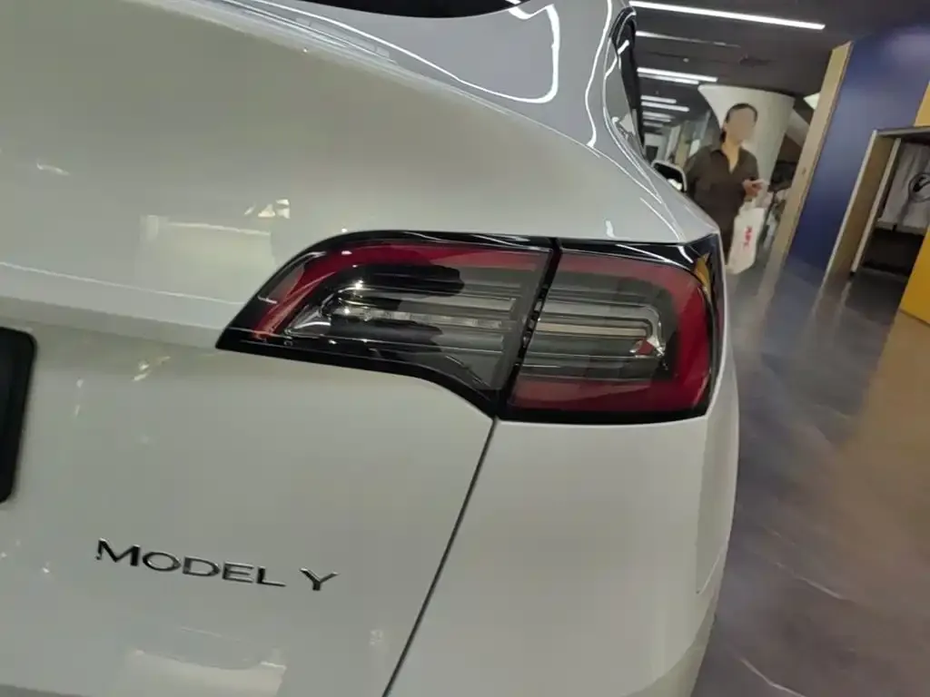 Tesla Model Y — фото 2