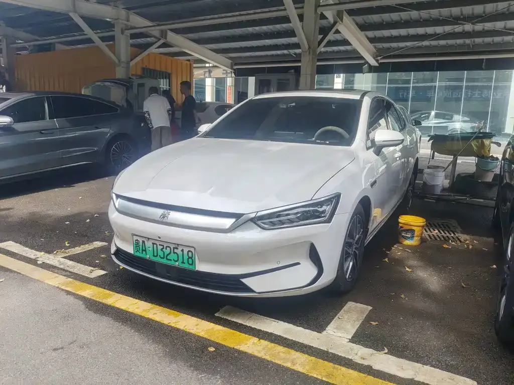 BYD Qin PLUS