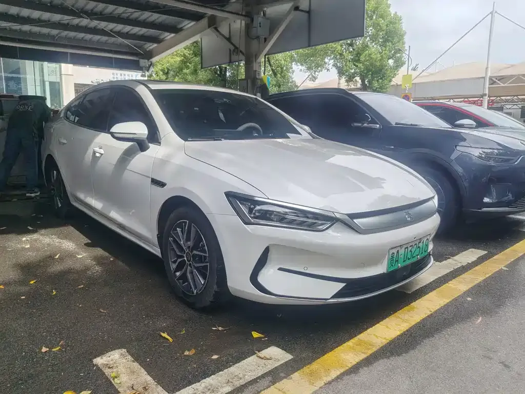 BYD Qin PLUS 2022 из CN, фото 6