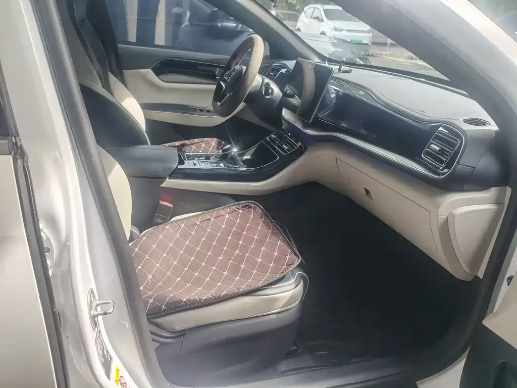 BYD Qin PLUS 2022 из CN, фото 10