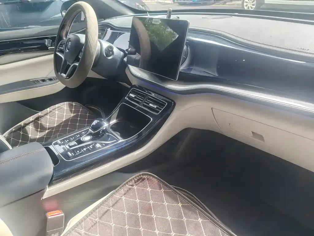 BYD Qin PLUS 2022 из CN, фото 9