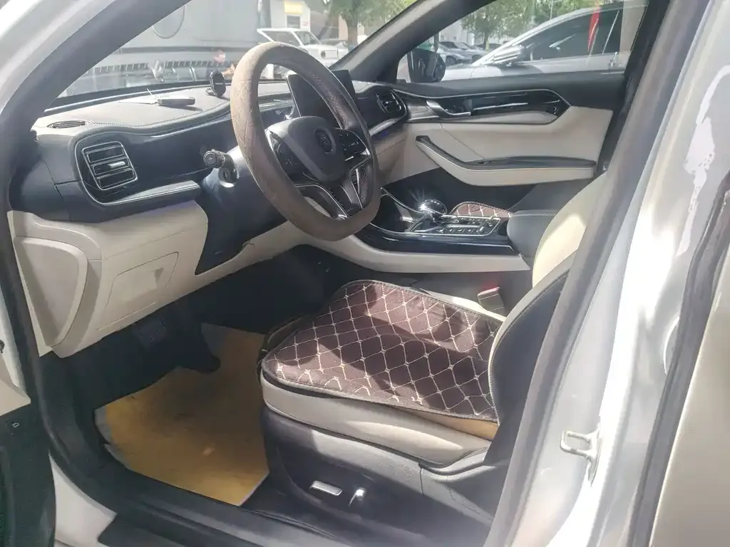 BYD Qin PLUS 2022 из CN, фото 4