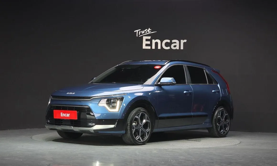 Kia Niro — фото 1