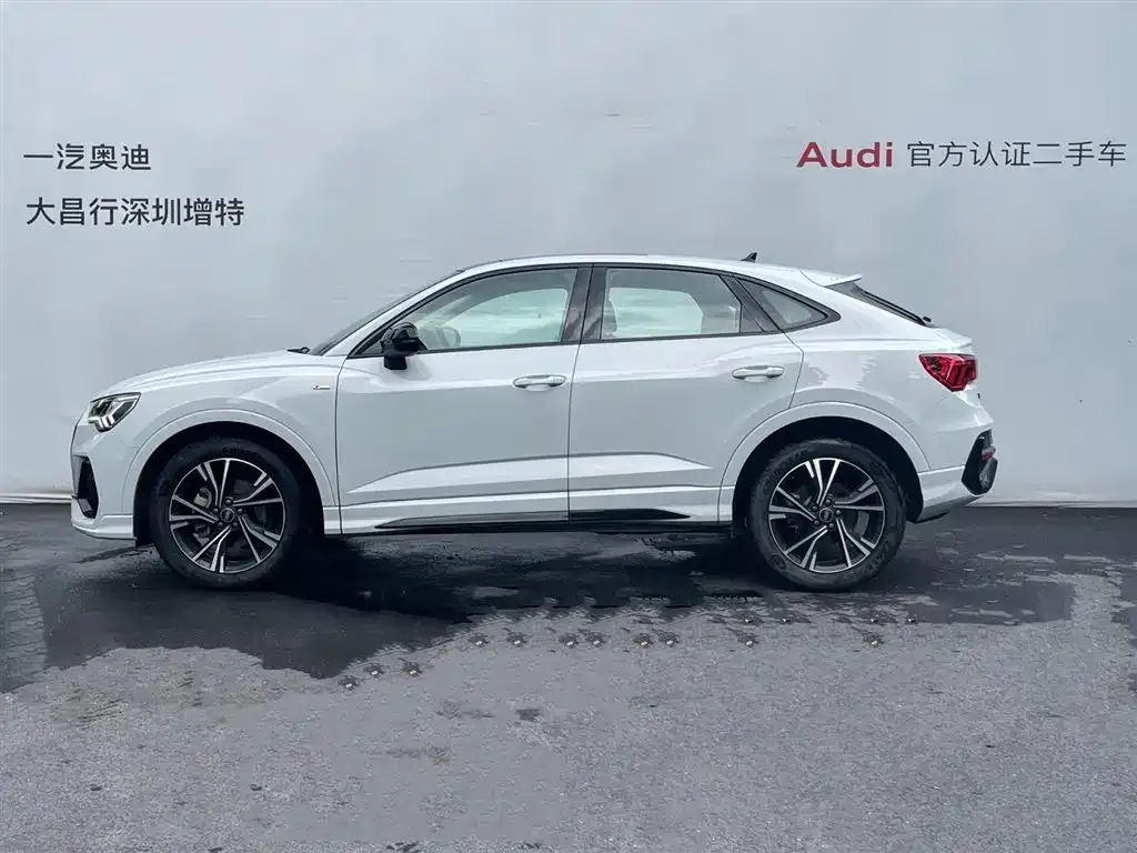 Audi Q3 Sportback — фото 5