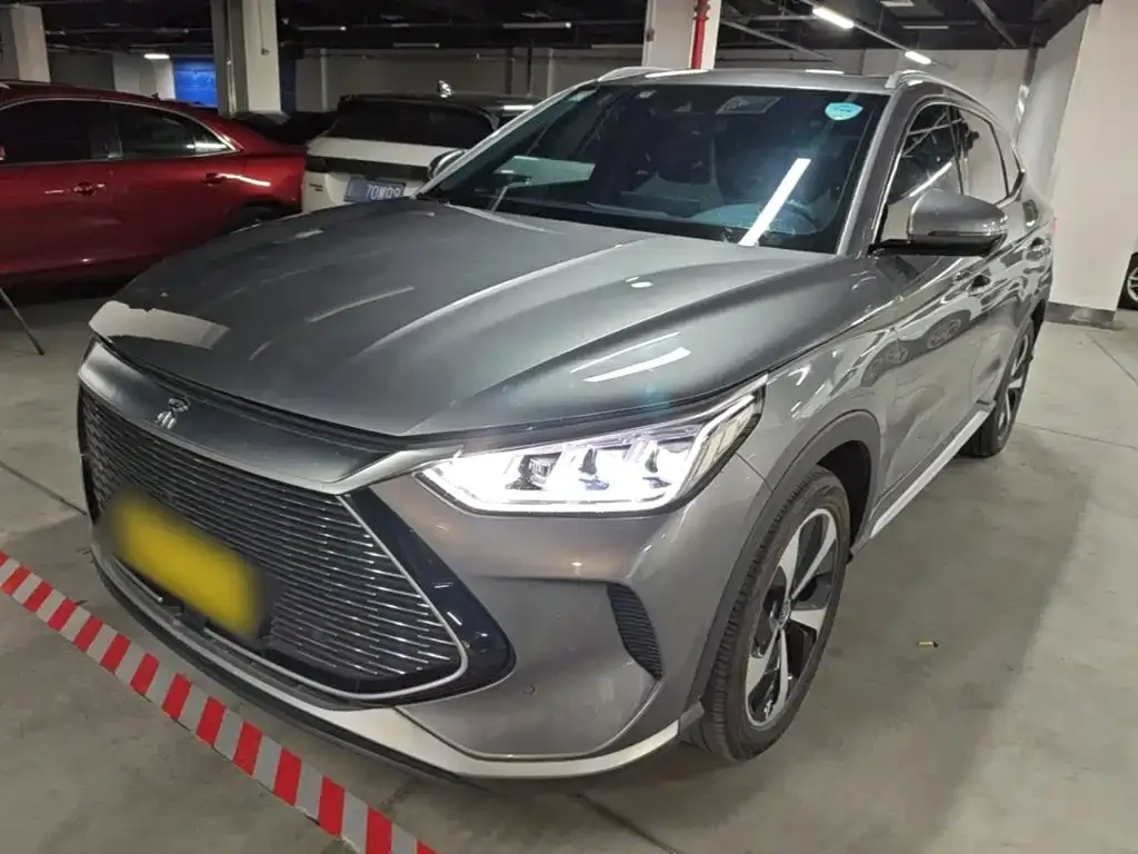 BYD PLUS New Energy — фото 10