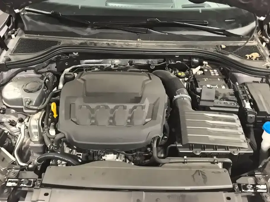 Volkswagen Passat — фото 4