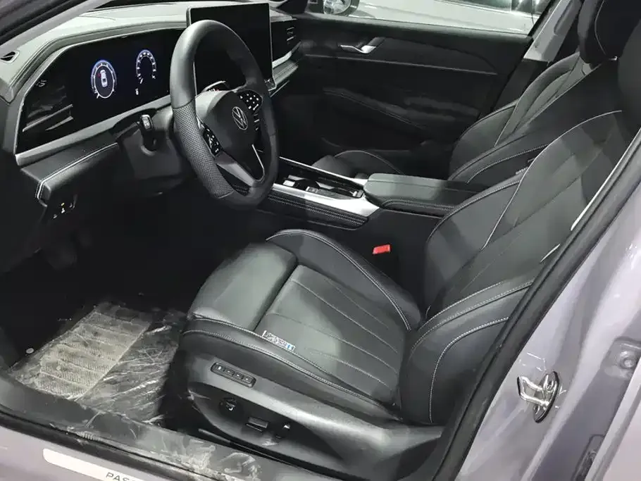 Volkswagen Passat — фото 5