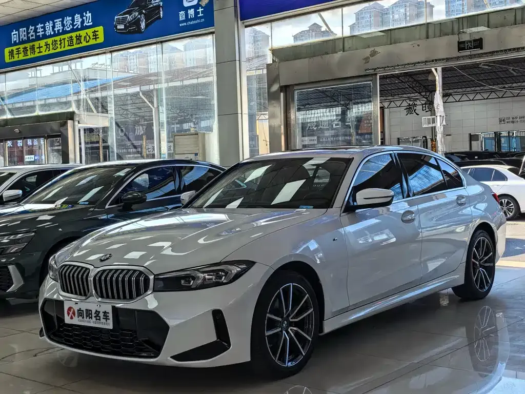 BMW 3 Series — фото 1