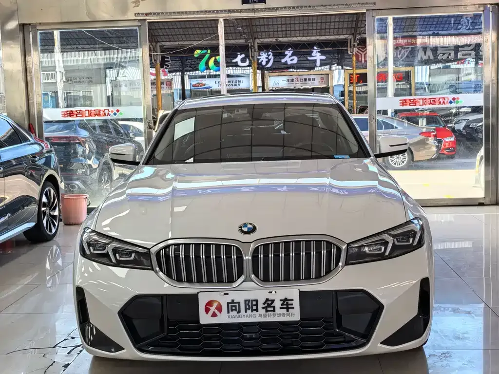 BMW 3 Series — фото 10