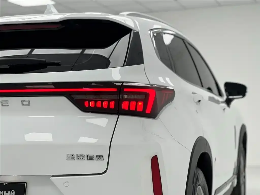 Exeed Zhaofeng 2022 из CN, фото 2