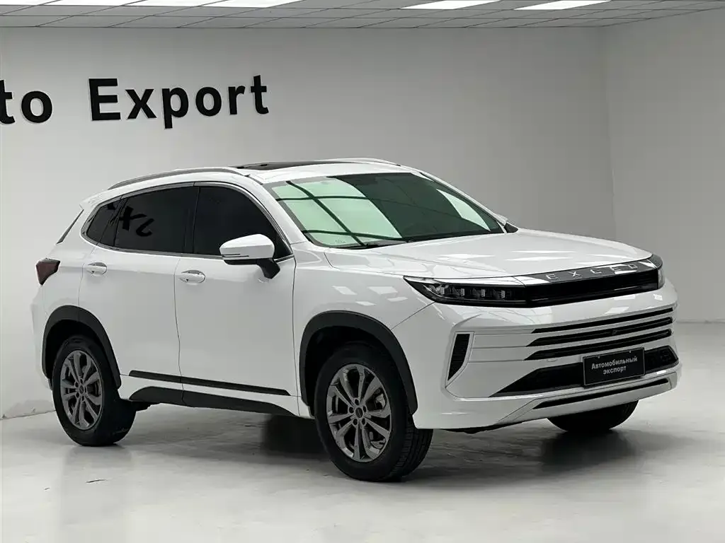 Exeed Zhaofeng 2022 из CN, фото 9