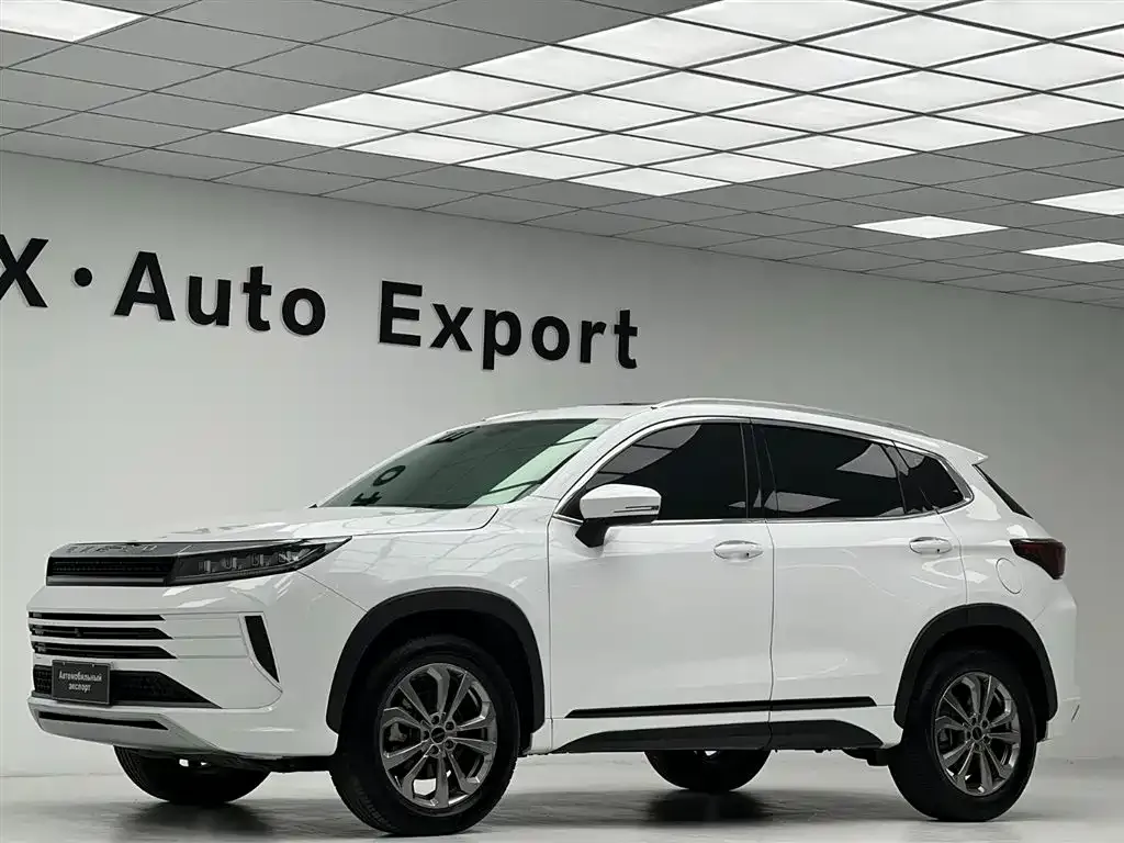 Exeed Zhaofeng 2022 из CN, фото 7