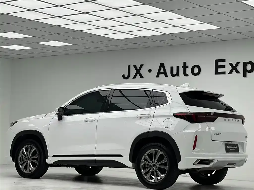 Exeed Zhaofeng 2022 из CN, фото 8
