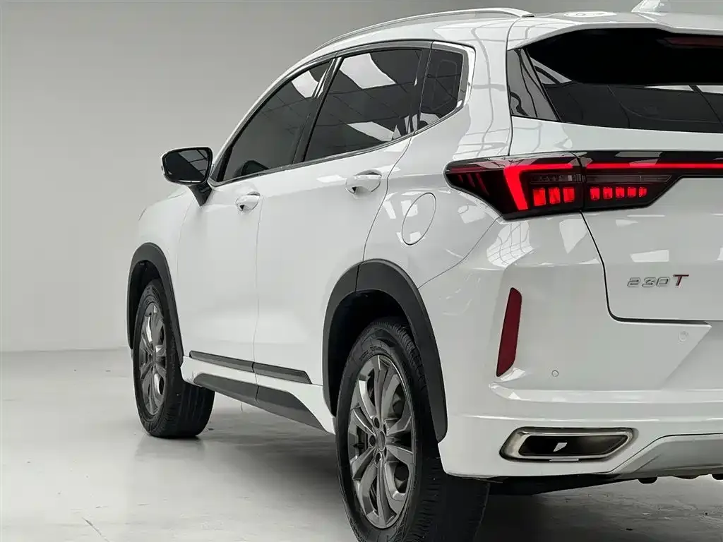 Exeed Zhaofeng 2022 из CN, фото 6
