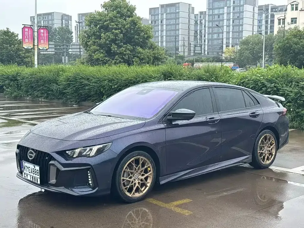 GAC Motor Shadow Leopard — фото 1