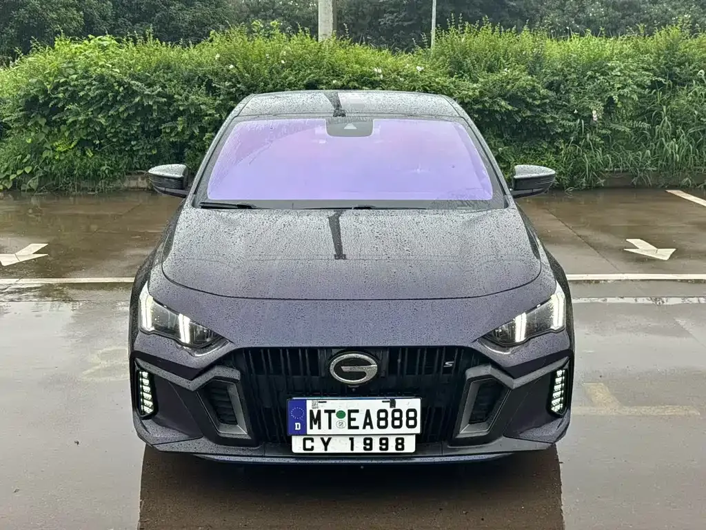 GAC Motor Shadow Leopard — фото 7