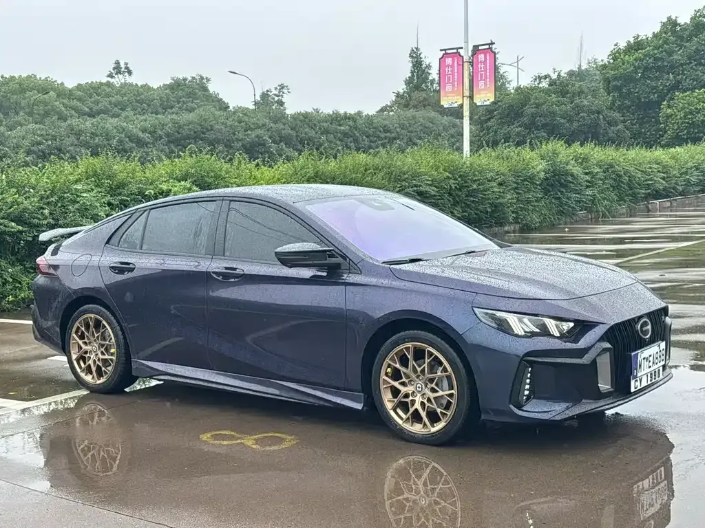 GAC Motor Shadow Leopard — фото 5