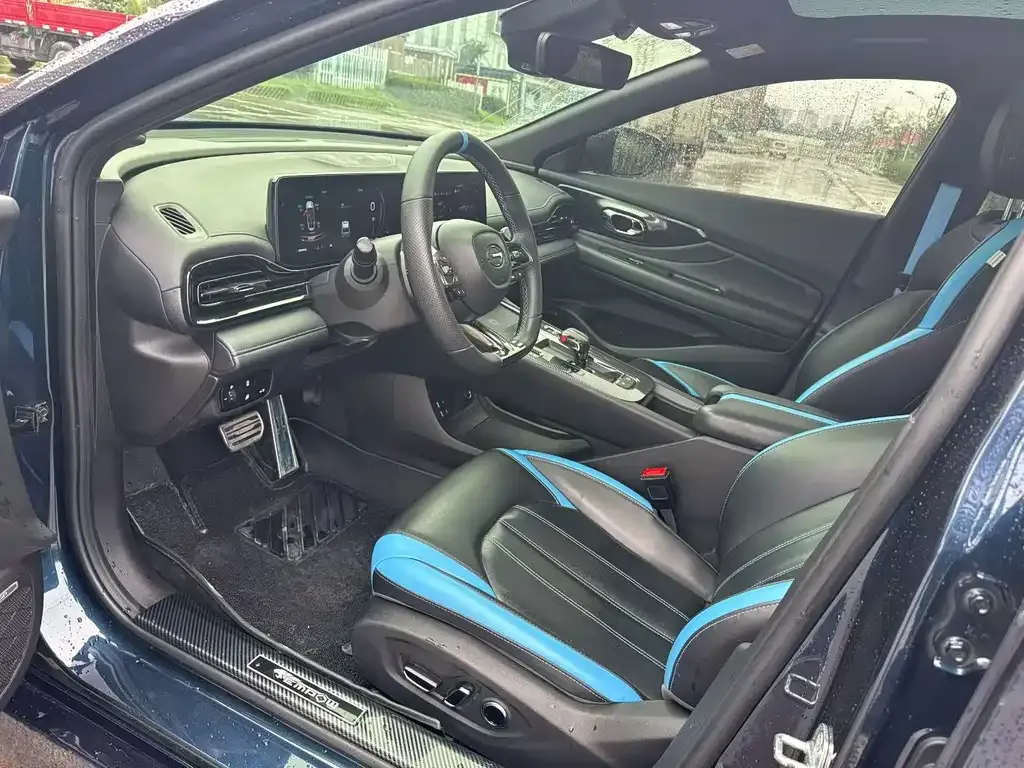 GAC Motor Shadow Leopard — фото 2