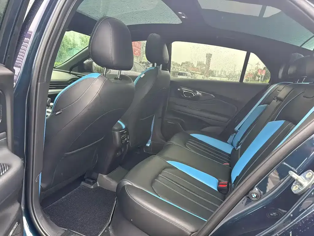 GAC Motor Shadow Leopard — фото 3