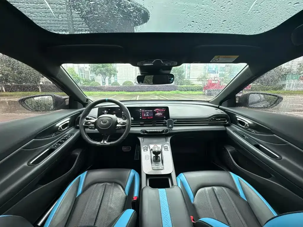 GAC Motor Shadow Leopard — фото 6