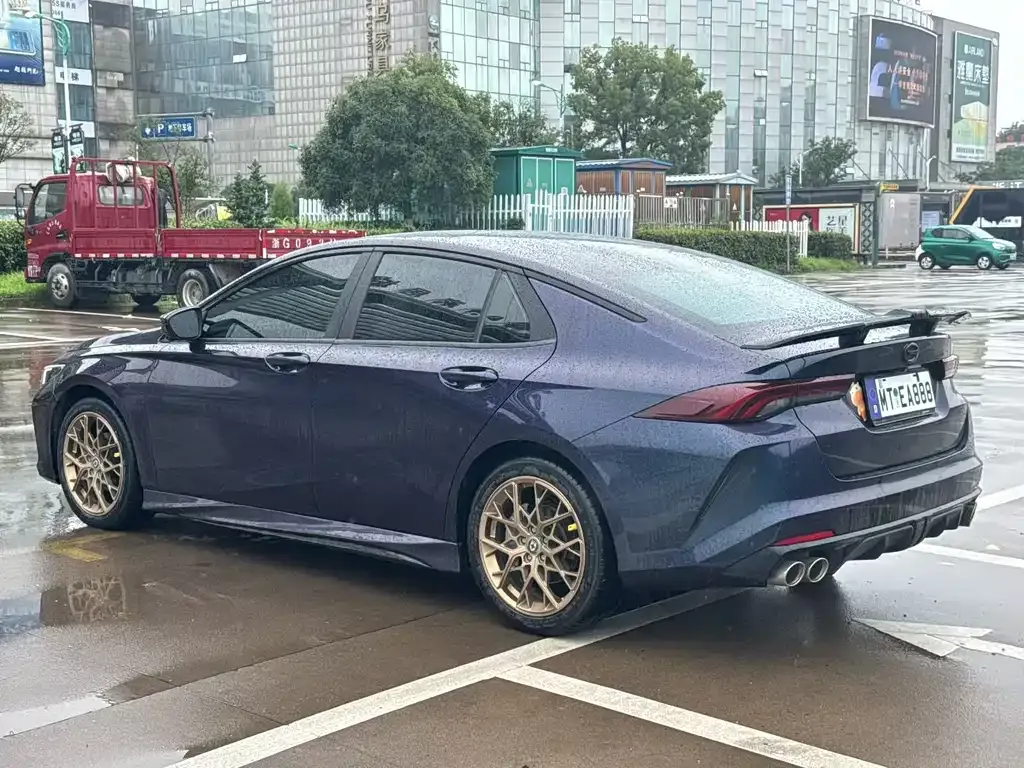 GAC Motor Shadow Leopard — фото 4