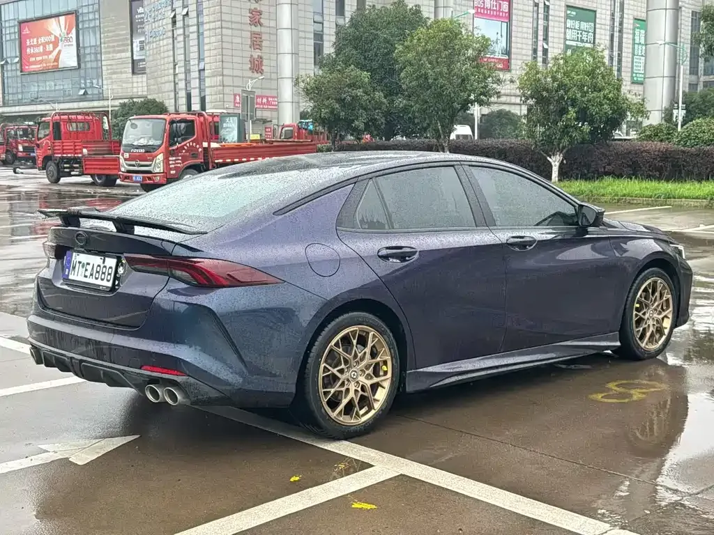 GAC Motor Shadow Leopard — фото 8