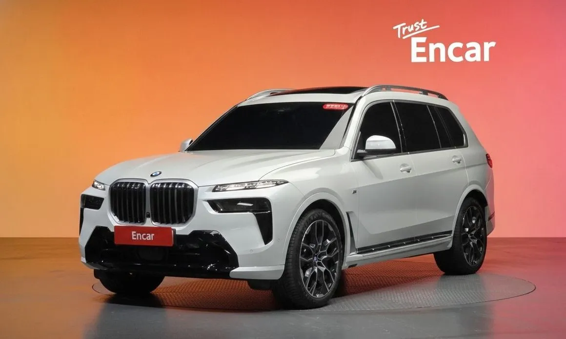 BMW X7 — фото 1