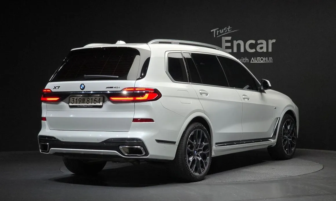 BMW X7 — фото 10