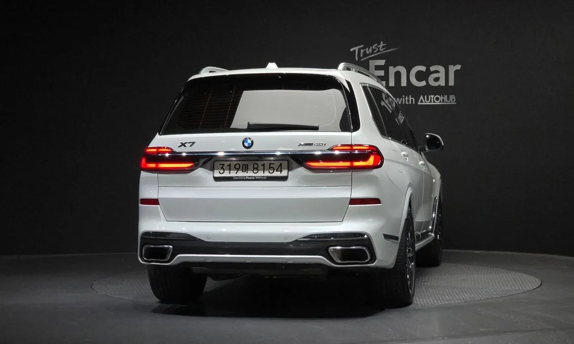 BMW X7 — фото 8