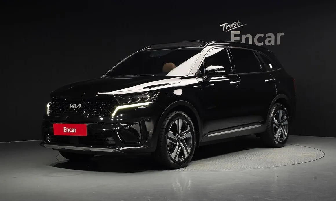 Kia Sorento — фото 1