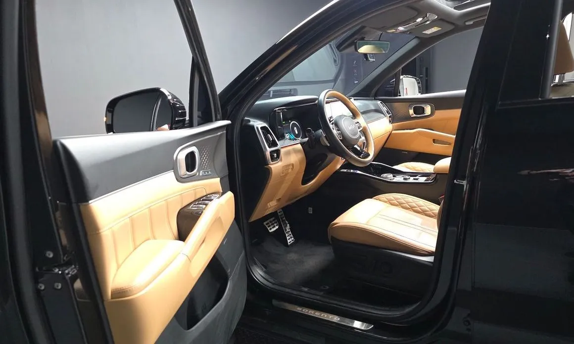 Kia Sorento — фото 10