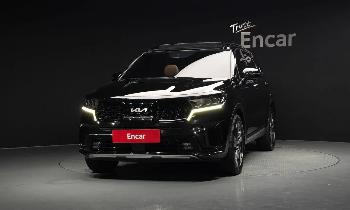 Kia Sorento — фото 4