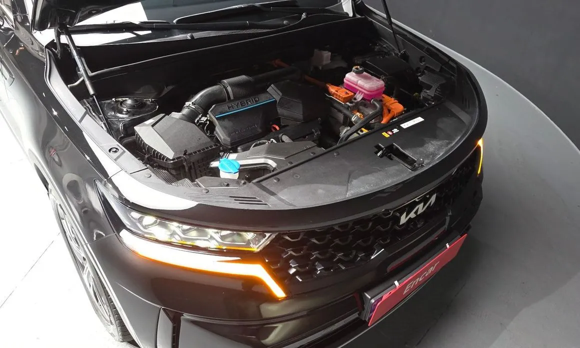 Kia Sorento — фото 8