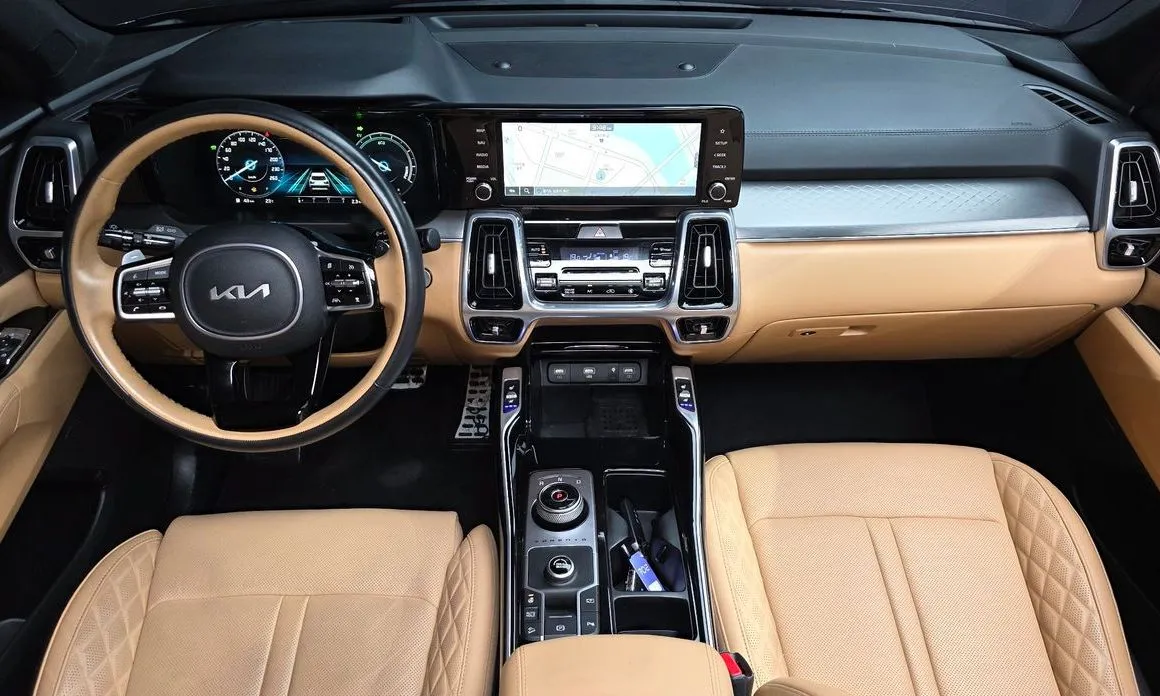 Kia Sorento — фото 9