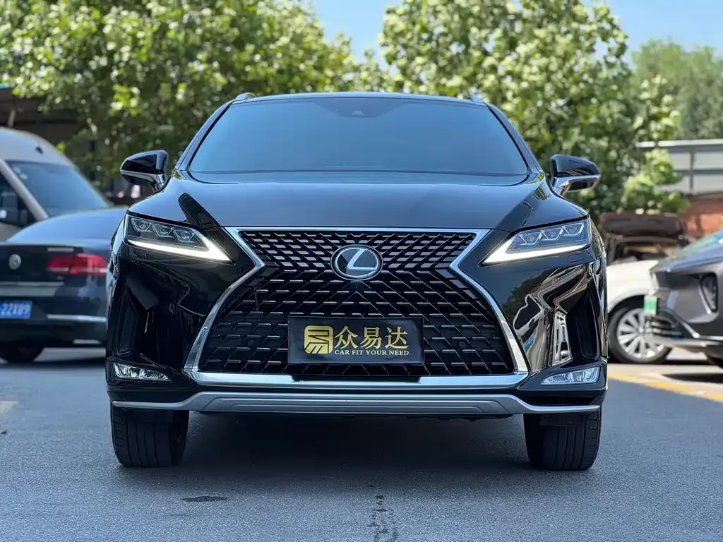 Lexus RX — фото 8