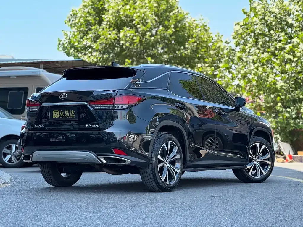 Lexus RX — фото 6