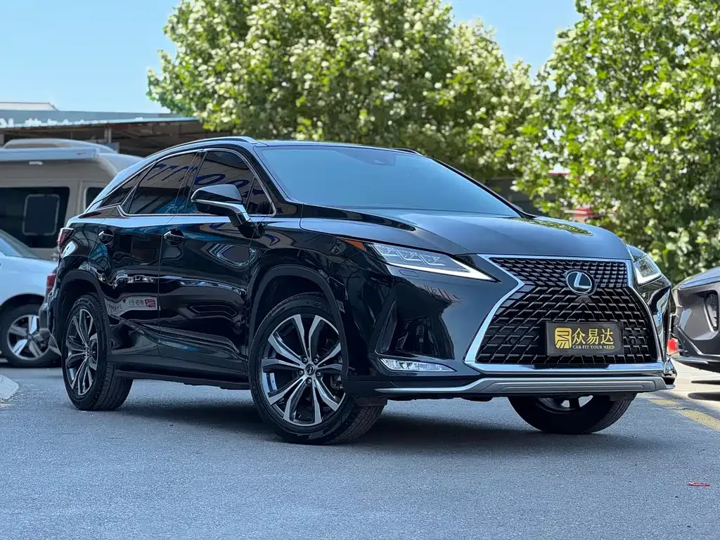 Lexus RX — фото 7