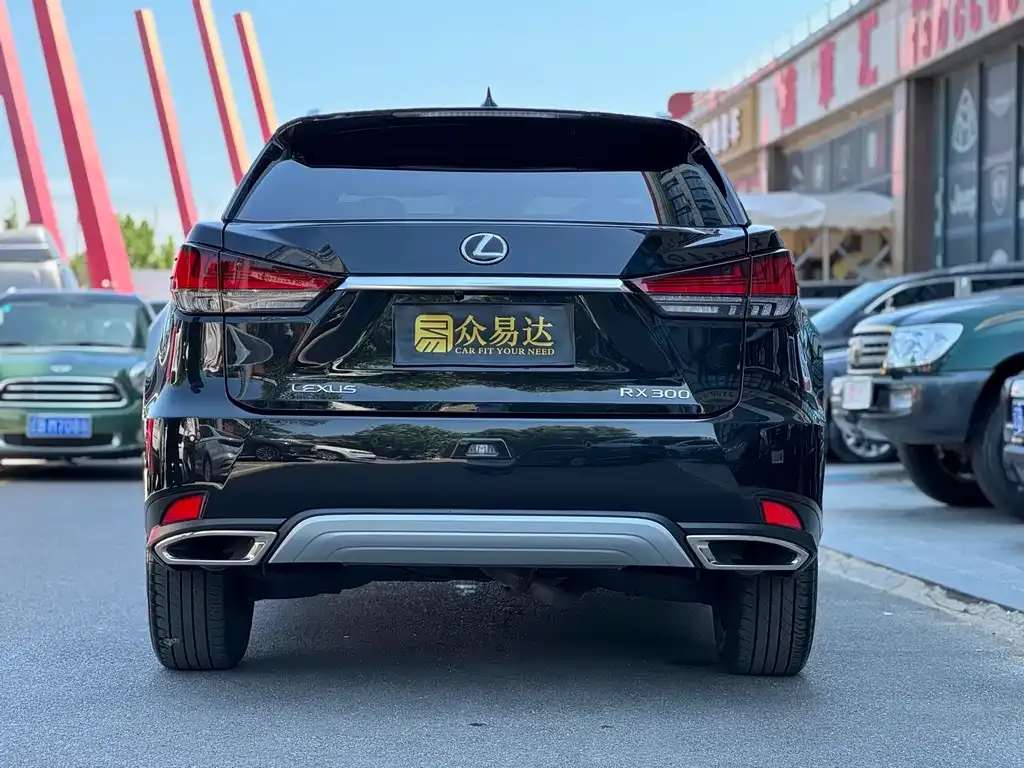 Lexus RX — фото 3