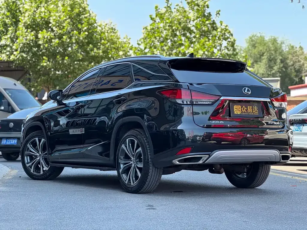 Lexus RX — фото 10
